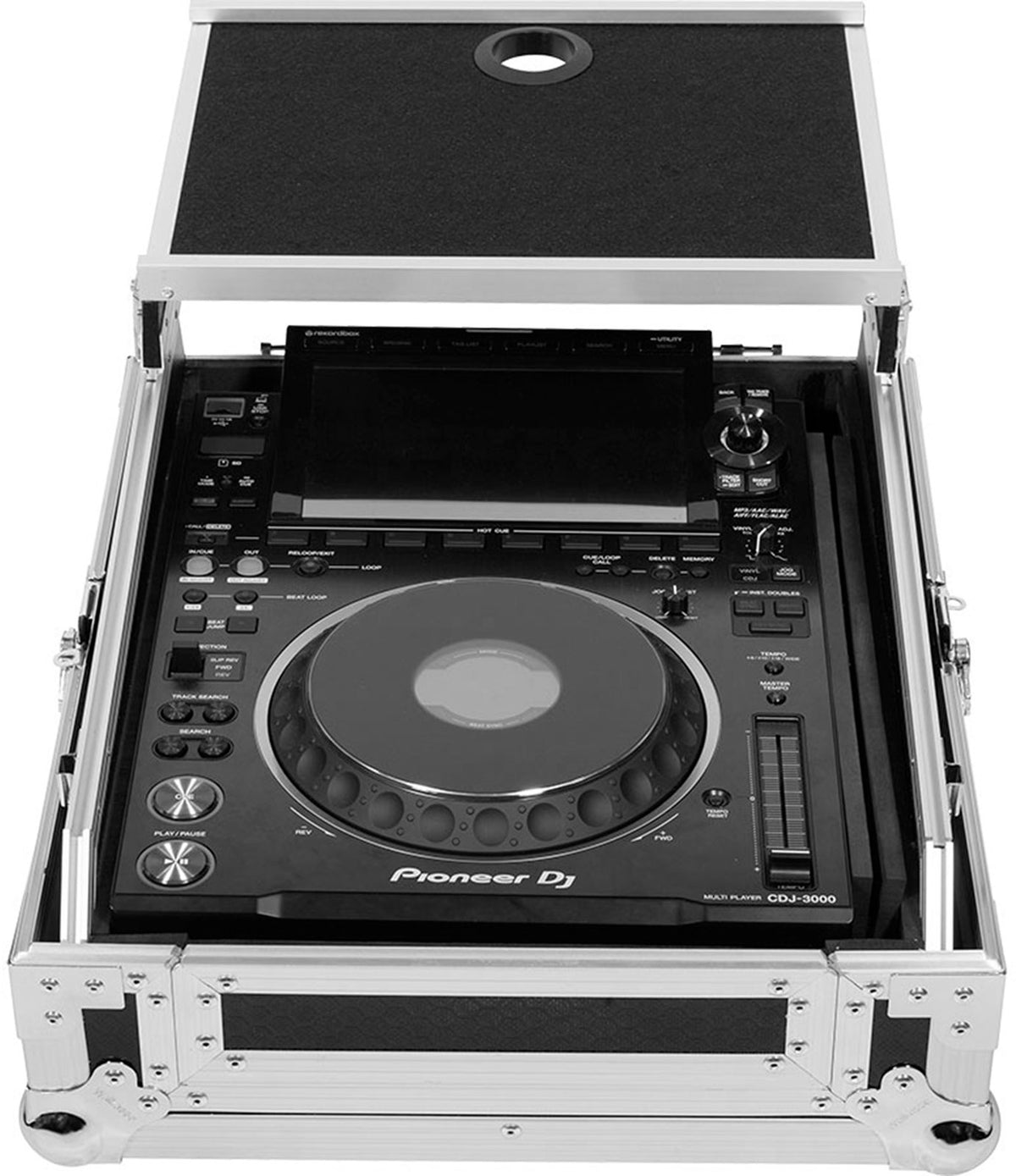 Flight 12" Supporto per laptop argento