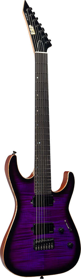 M7 Sunburst viola scuro