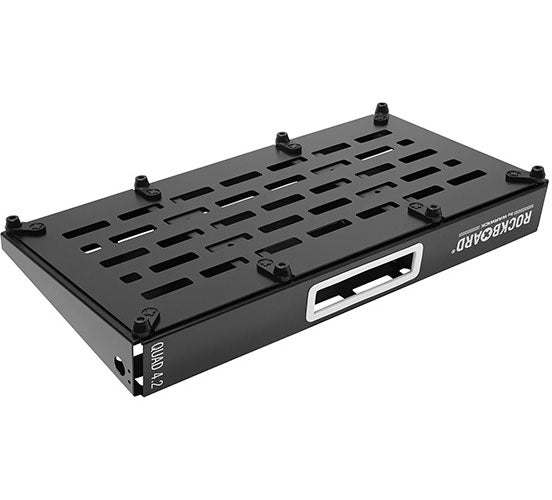 PIASTRA POSTERIORE PER PEDALIERA ROCKBOARD QUAD 4.1