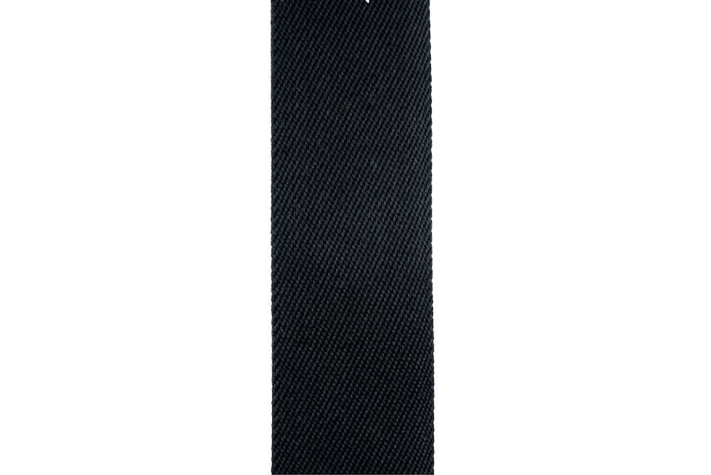 Tracolla per chitarra con blocco automatico Skater Black