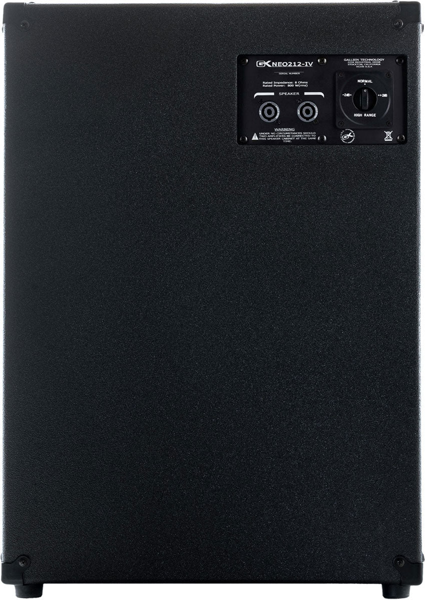 NEO 212-IV / 8 OHM Cassa per basso