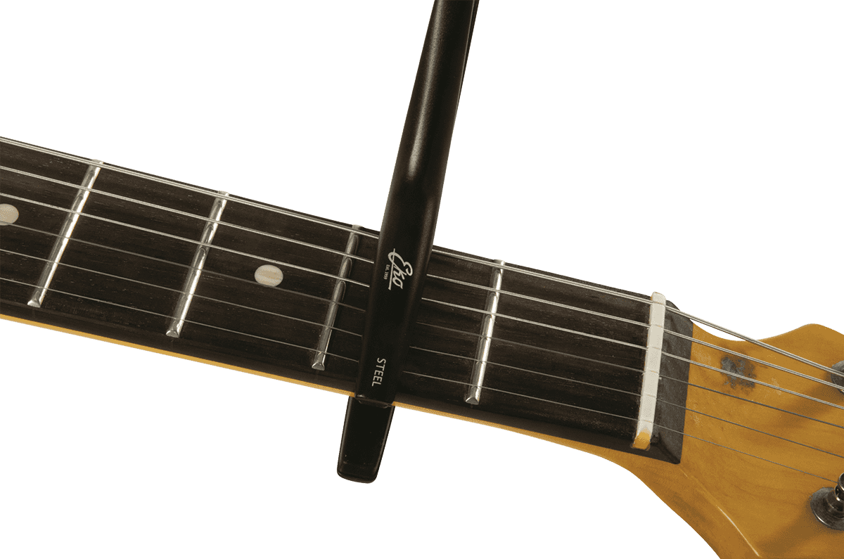 Capotasto All-Around per ogni tipo di chitarra