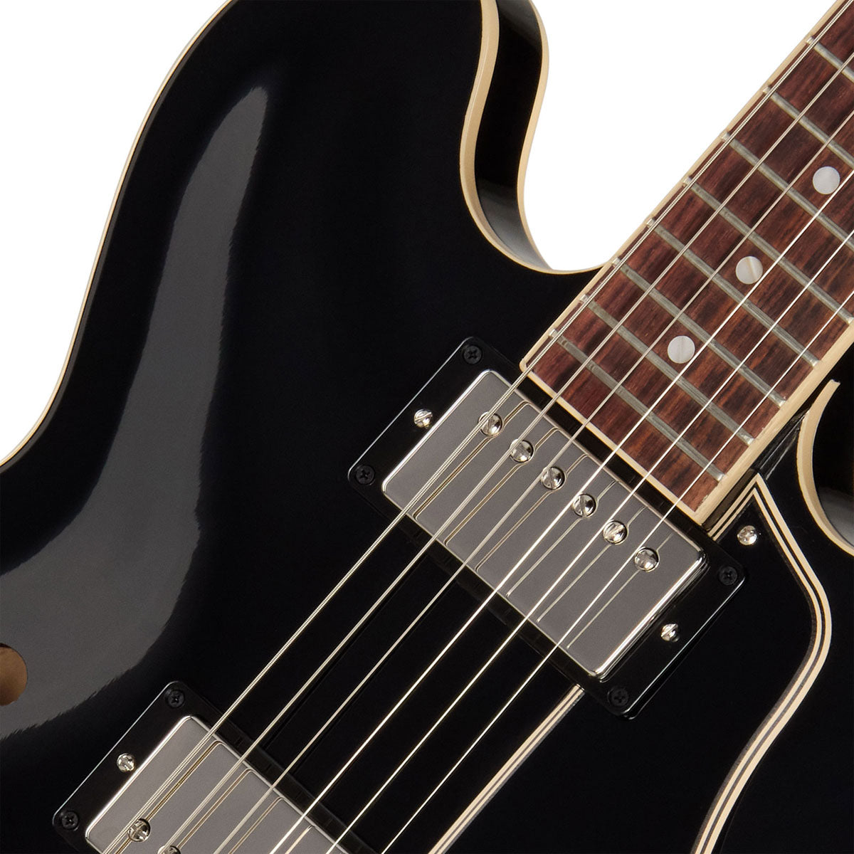 ES-335 50s Ebony Original