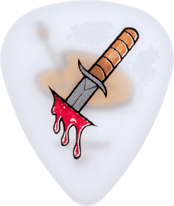 36 x 0,73mm Dirty Donny II Back Stabber Bianco