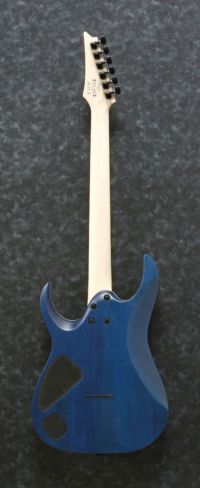 RGA42FM-BLF Laguna blu Burst Opaco Axe