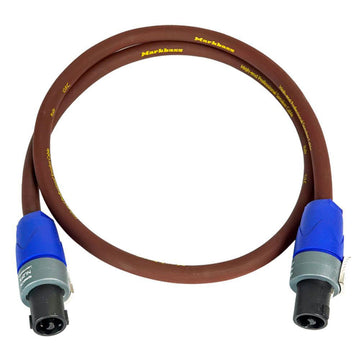 MB SUPER PWR 1M SPEAK-SPEAK SPEAKON-SPEAKON SPEAKER CABLE 1M