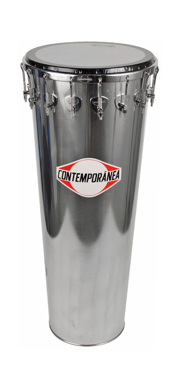 C-TIM05 TIMBAL 14" X 90CM 16 LUGS ALUMINIUM