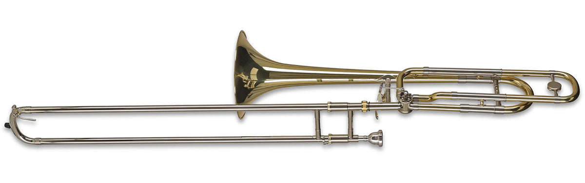 Ambition TB502B Tenore Sib/Fa Laccato