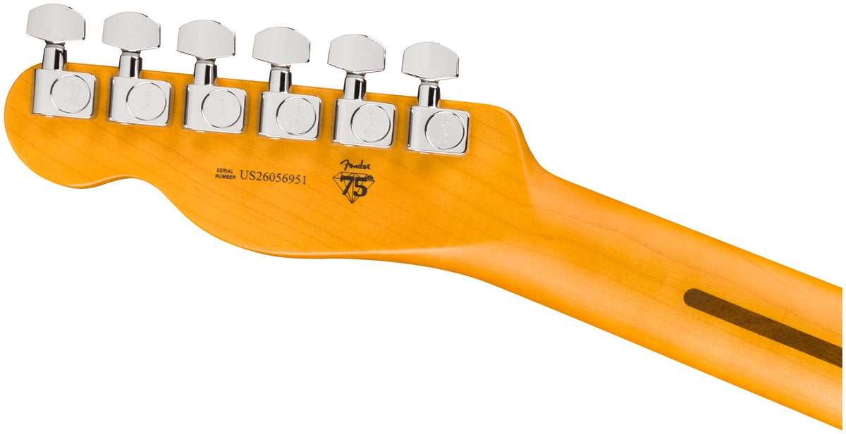 Telecaster American Professional, MN Sfumato a 3 colori