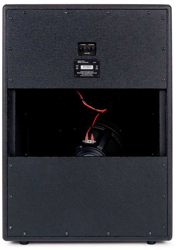 Debut 212V Cassa 2x12 - Nero