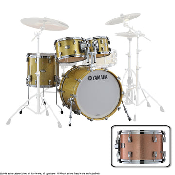 Absolute Hybrid Maple Stage 22 Sparkle champagne rosa