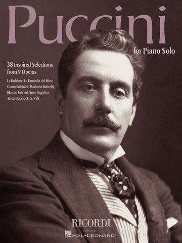 Puccini per pianoforte solo