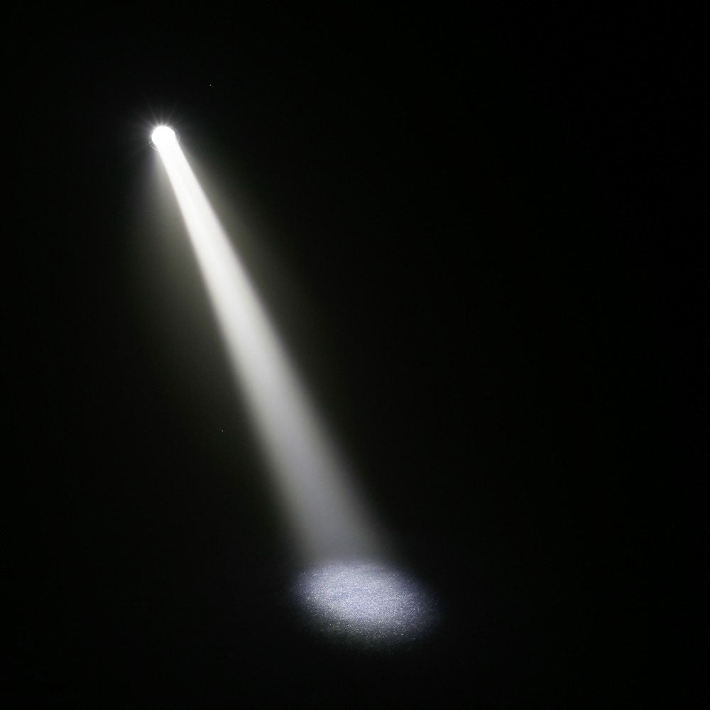 Q-SPOT 15 RGBW - SPOT COMPACT LED RGBW 15 W SCATOLA NERA