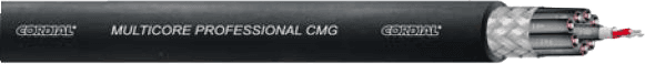 Cavo multipolare 12 Coppie 2X 0,22mm