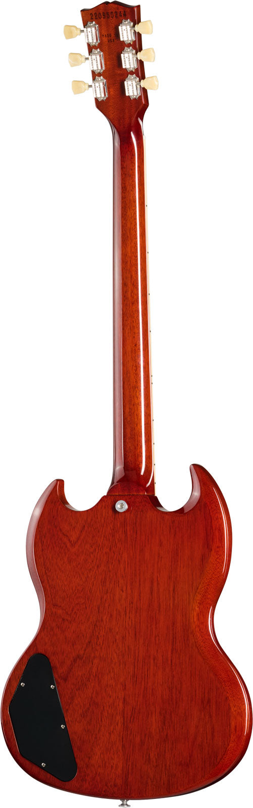 SG Standard Signature Jake Kiszka Ciliegia Vintage Sbiadita Moderno
