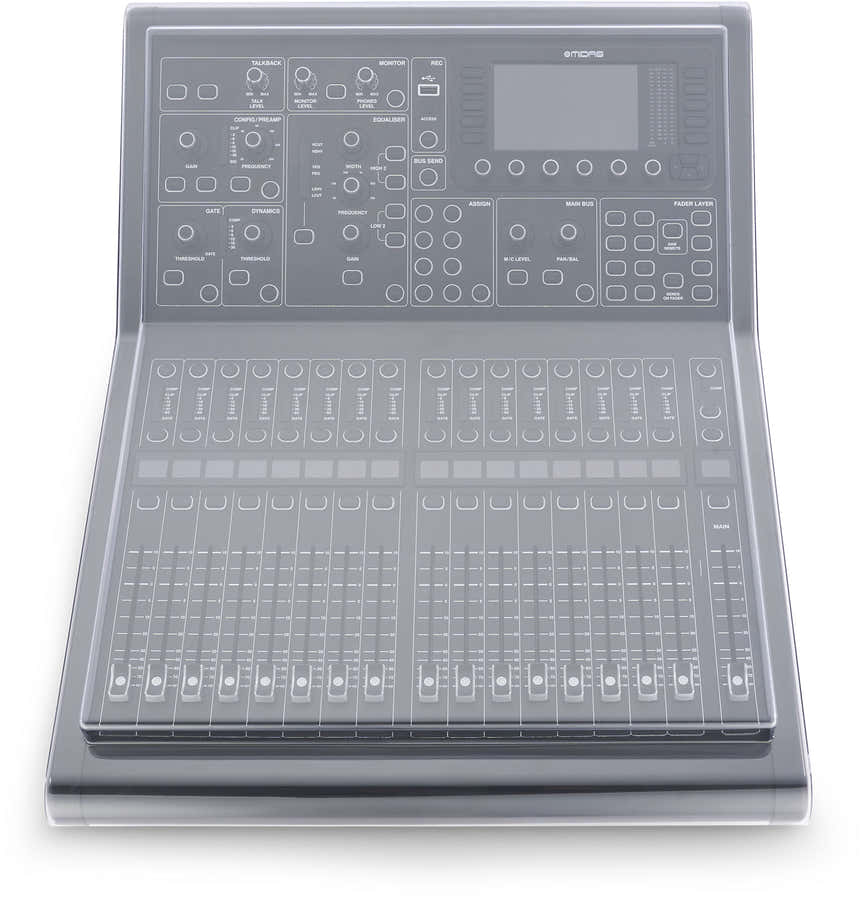 Custodia per Midas M32R M32R Live
