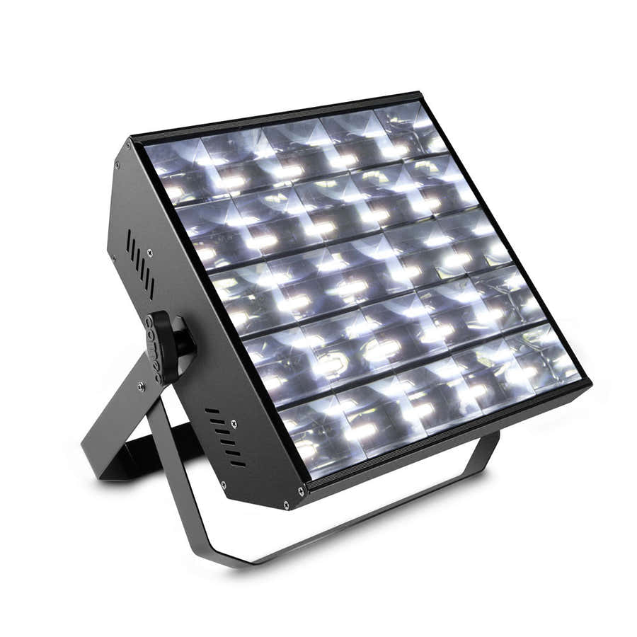 Flash Matrix 250 - Proiettore di Effetti « 3 In 1 » Stroboscopio Chase e Blinder
