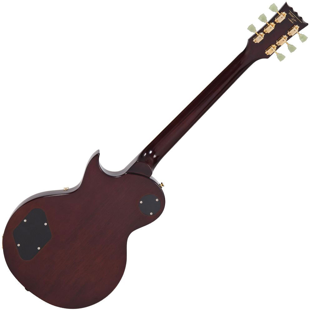 V100 Tobacco Sunburst