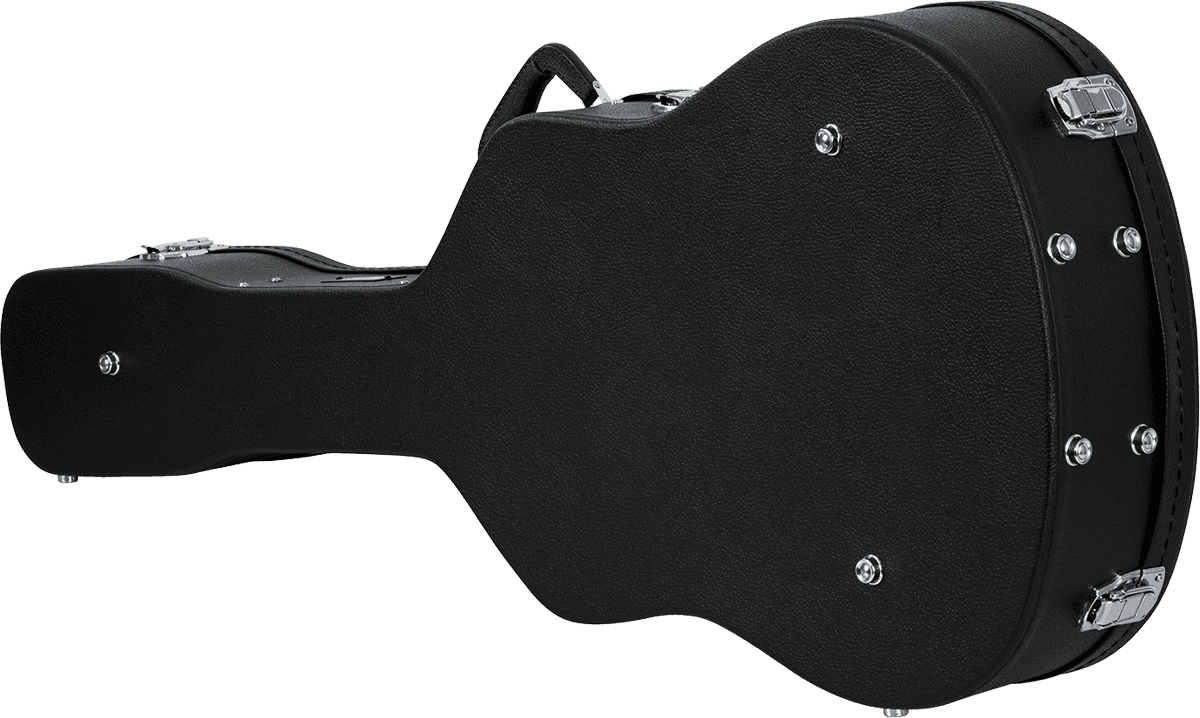 Custodia Dreadnought per 6 & 12 Corde in Legno - GWE