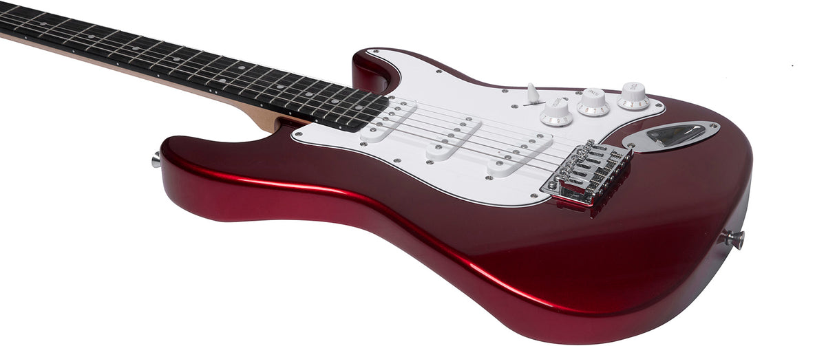 ST 100 3/4 Rosso cromato