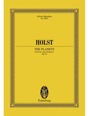Holst - Les Planètes Op. 32 - Grande Orchestra