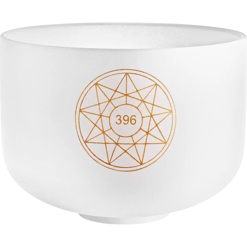 Campana di cristallo Sonic Cristal 10" 396 Hz