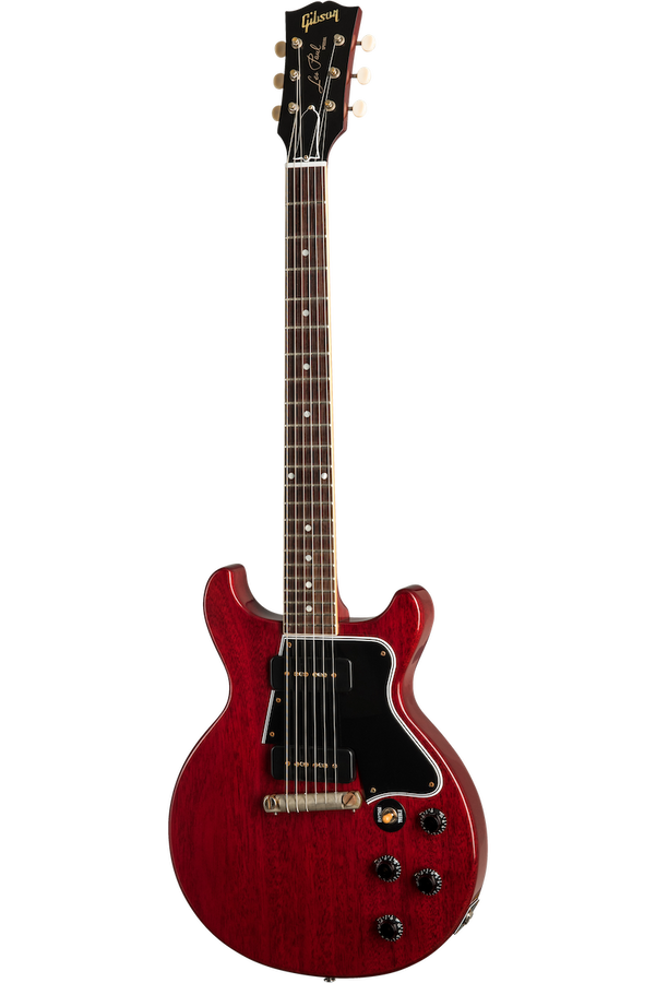 Les Paul Special DC 1960 Riedizione VOS Rosso ciliegia CSHR