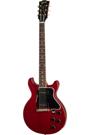 Les Paul Special DC 1960 Riedizione VOS Rosso ciliegia CSHR
