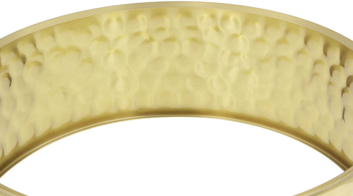 Shb1405 14" X 5" Fusto in ottone martellato Cassa chiara