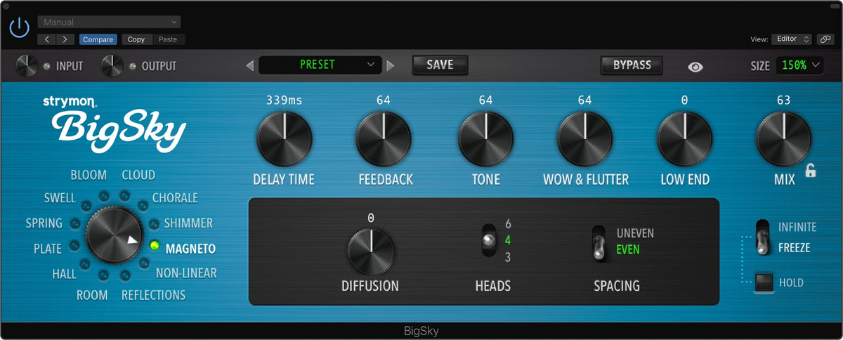 Bigsky Plugin
