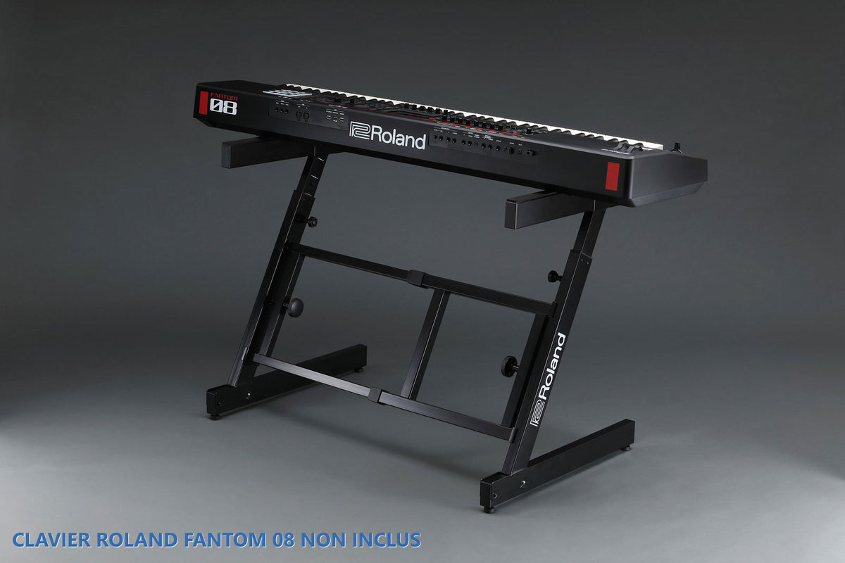 Supporto tastiera KS-11Z Nero