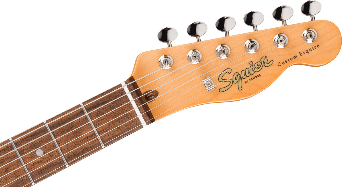 Classic Vibe Custom Esquire LRL PPG Candy Apple Red