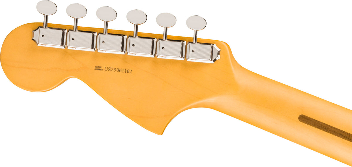 American Professional Classic Jaguar RW Firemist Gold sbiadito