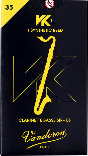 VK1 35 - Bass clarinet