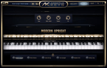 AK Modern Upright