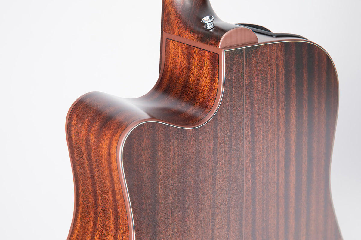GD21CE Dreadnought Satinato Melassa