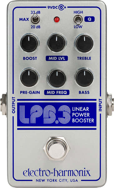 Electro Harmonix LPB-3 Amplificatore di potenza