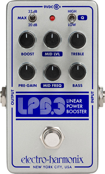 LPB-3 Amplificatore di potenza