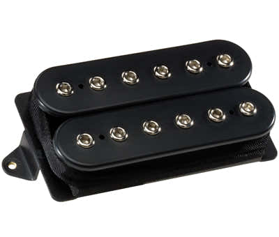 DP227-BK LIQUIFIRE HUMBUCKER BLACK