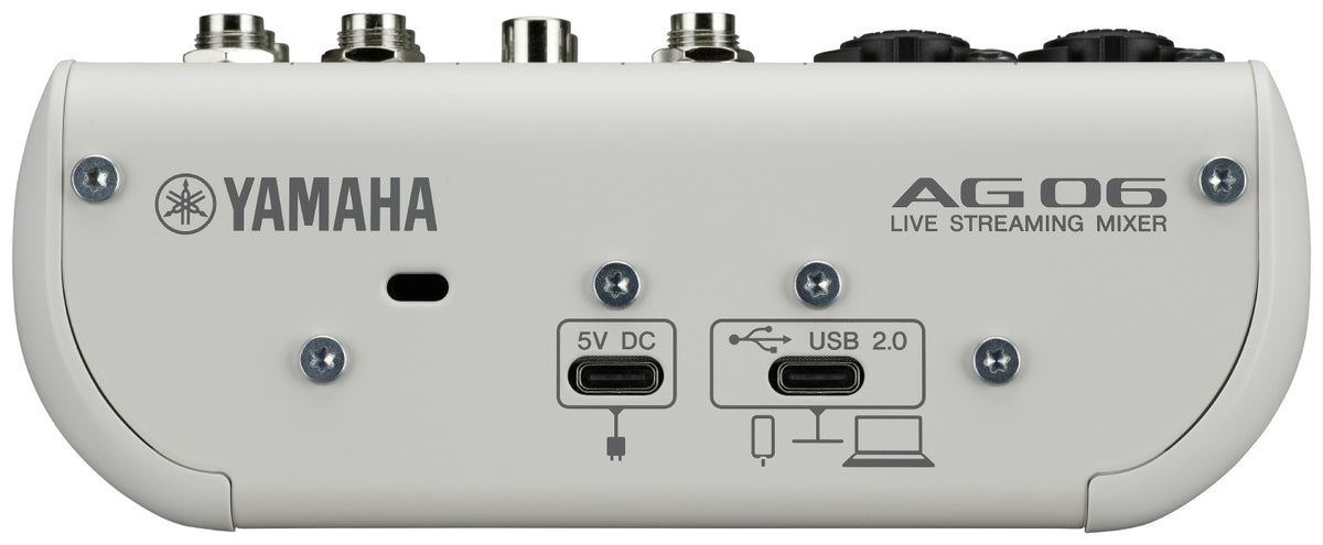 AG06 MK2 Bianco