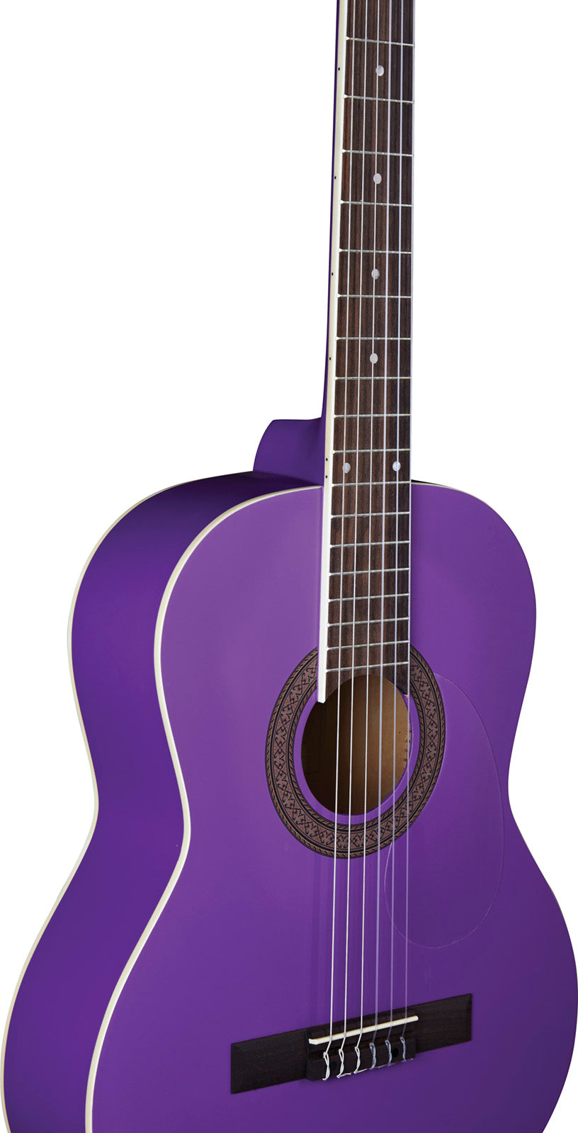 CS-10 4/4 Violet Satin