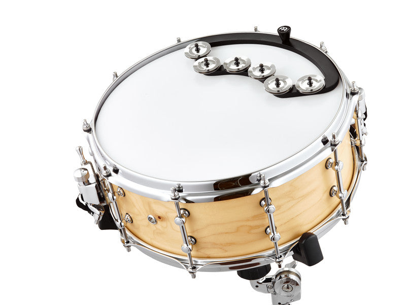 BBTA2BK - BACKBEAT TAMBURELLO PER RULLANTE 13 / 14