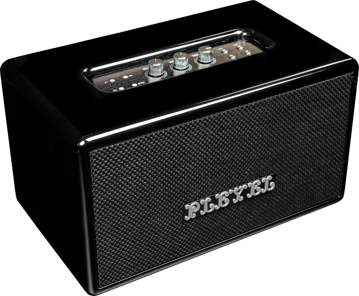 IMPERATOR SPEAKER BLACK