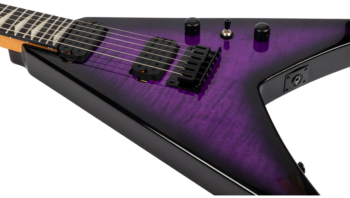 V500TPPE Viola trasparente