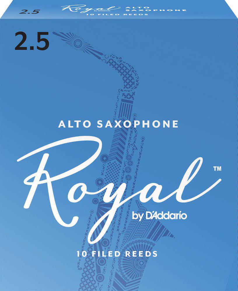 Ance per sassofono D'addario - Rico