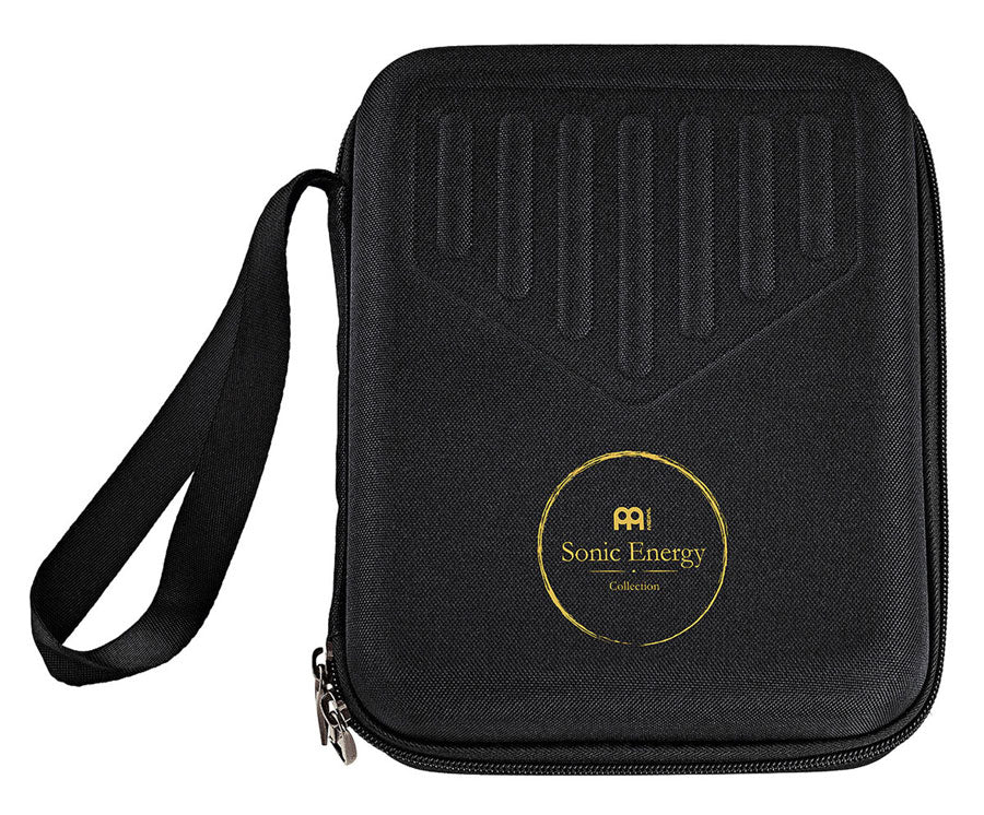 MEINL SONIC ENERGY SOUND HOLE KALIMBA 10 NOTES MAHOGANY