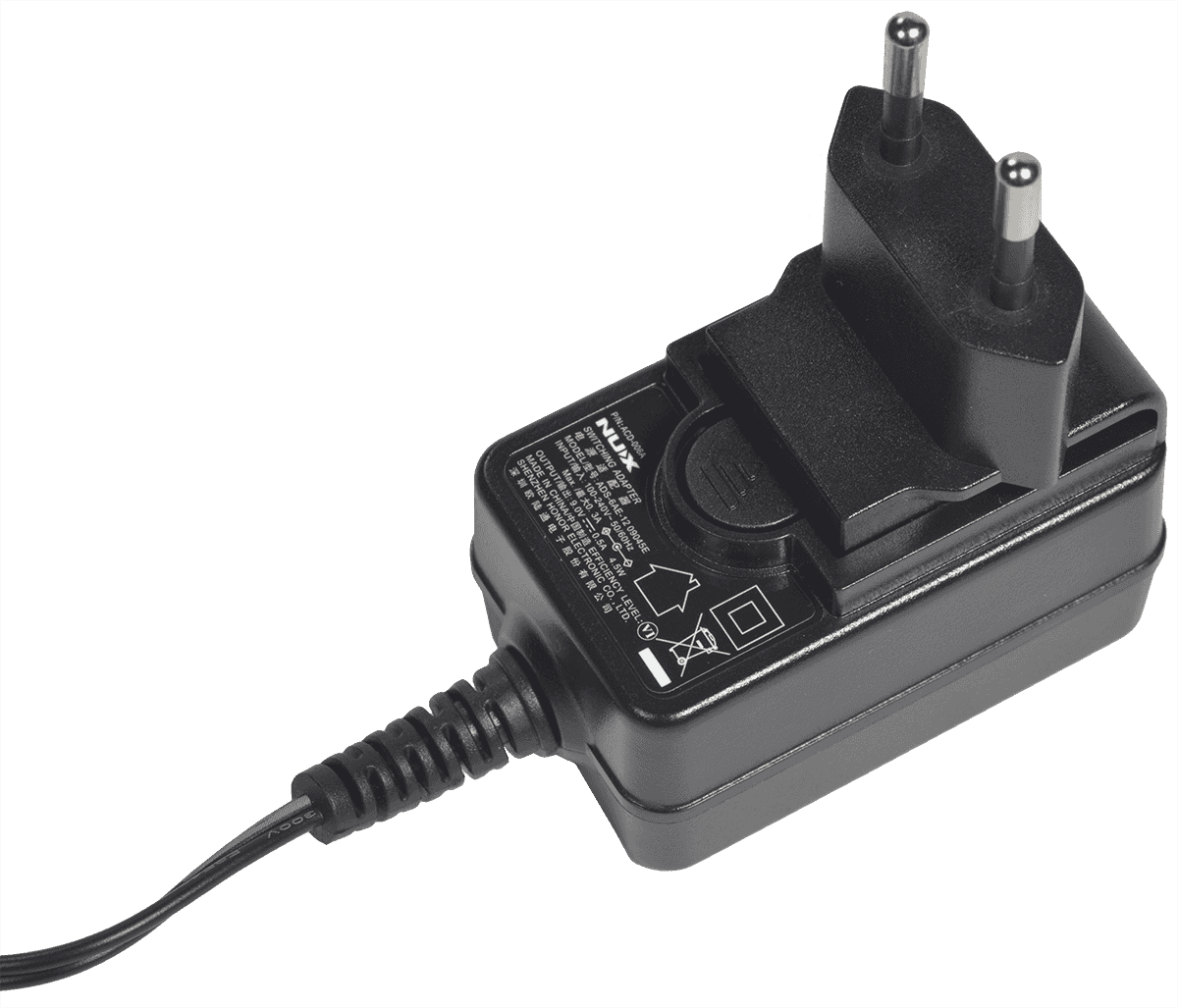 ACD006A POWER SUPPLY 9V-500MA