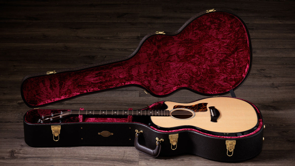 514ce Builder's Edition Grand Auditorium Natural - STOCKB