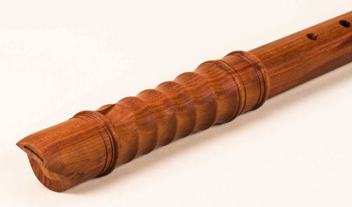 Kynseker Tenore Con Chiave 4418 - Prugno (diteggiatura Barocca)