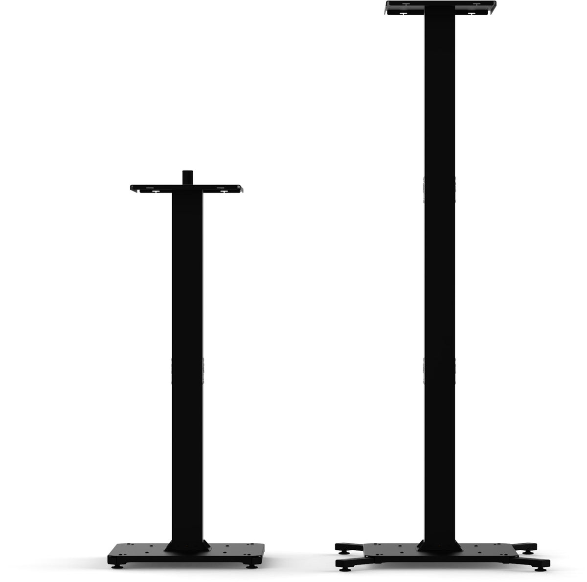 MH STAND Supporti per diffusori BK